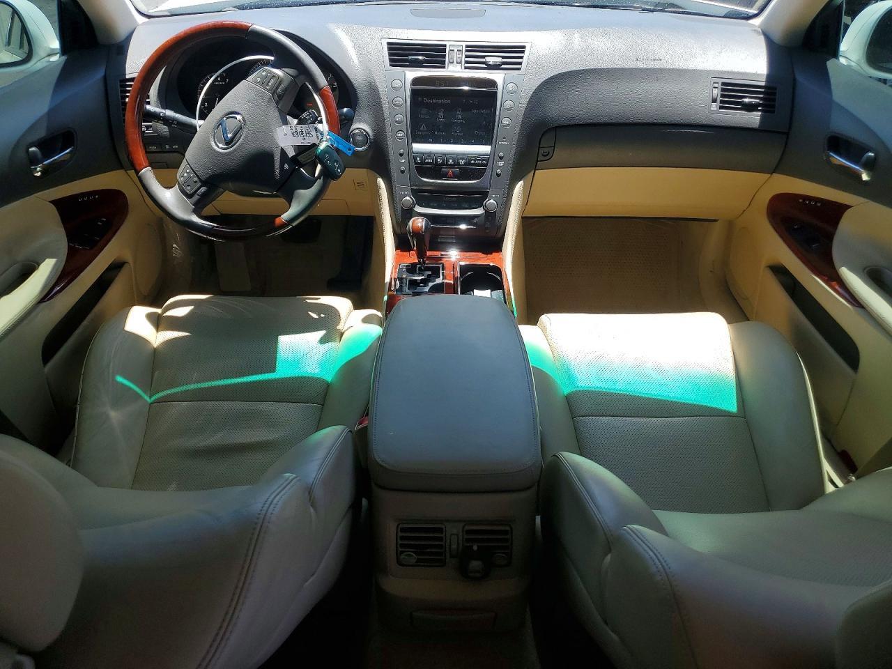 2007 LEXUS GS 350
