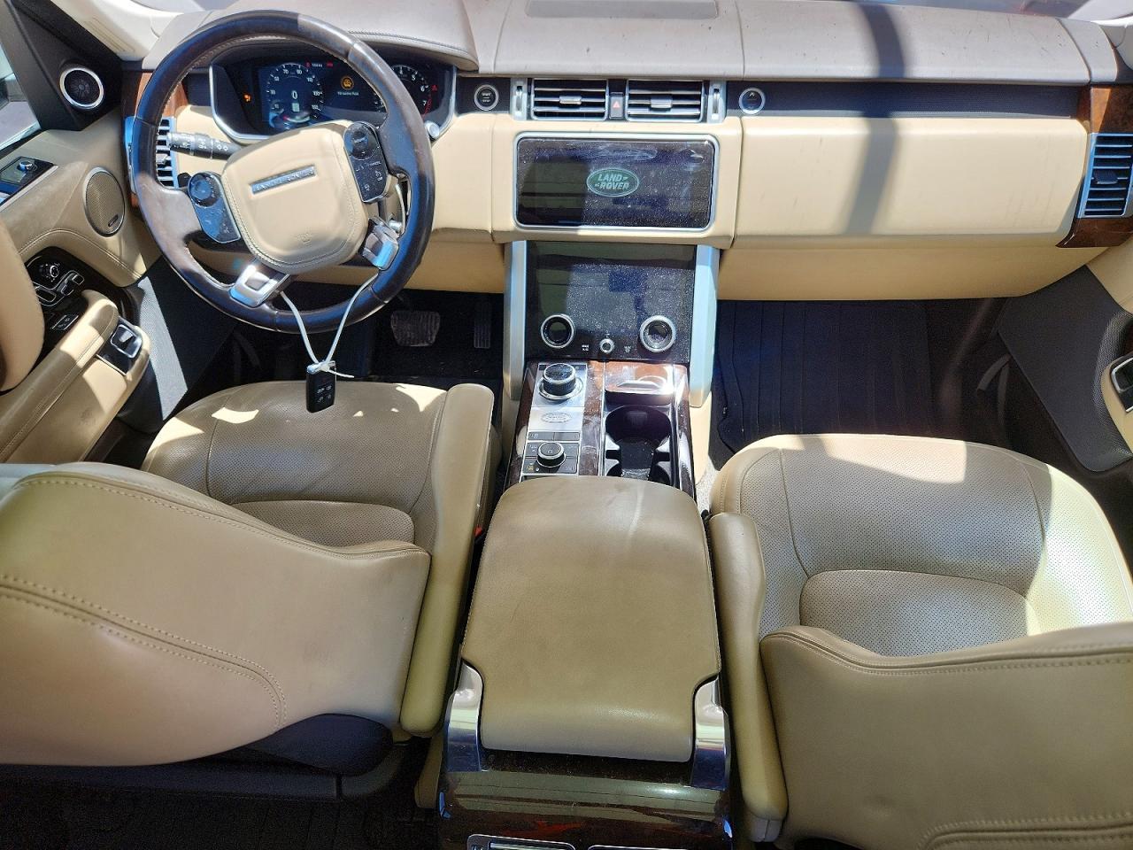 2020 LAND ROVER RANGE ROVER