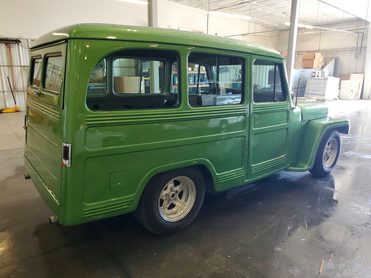 1955 Willy Jeep