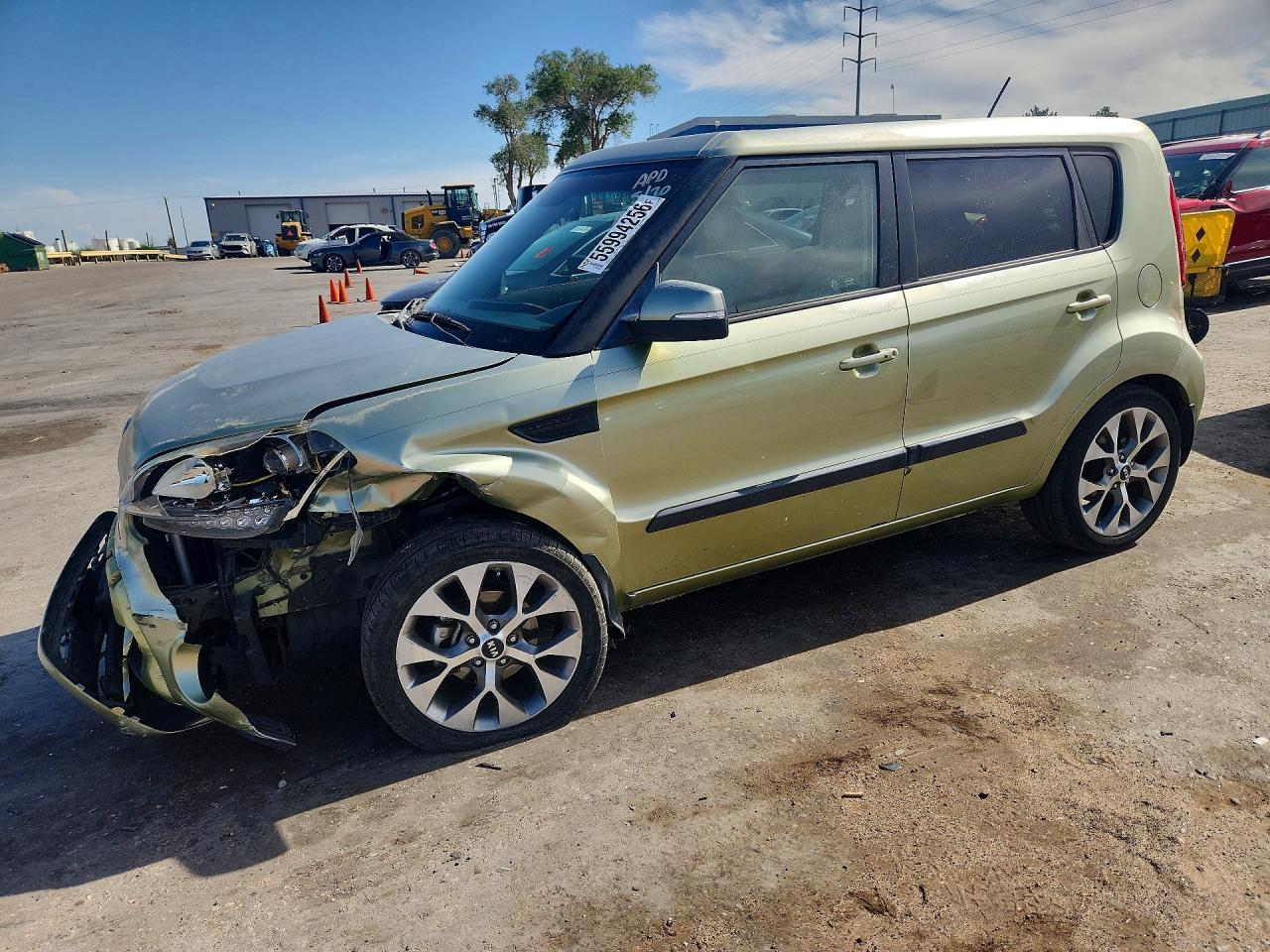 2013 KIA SOUL