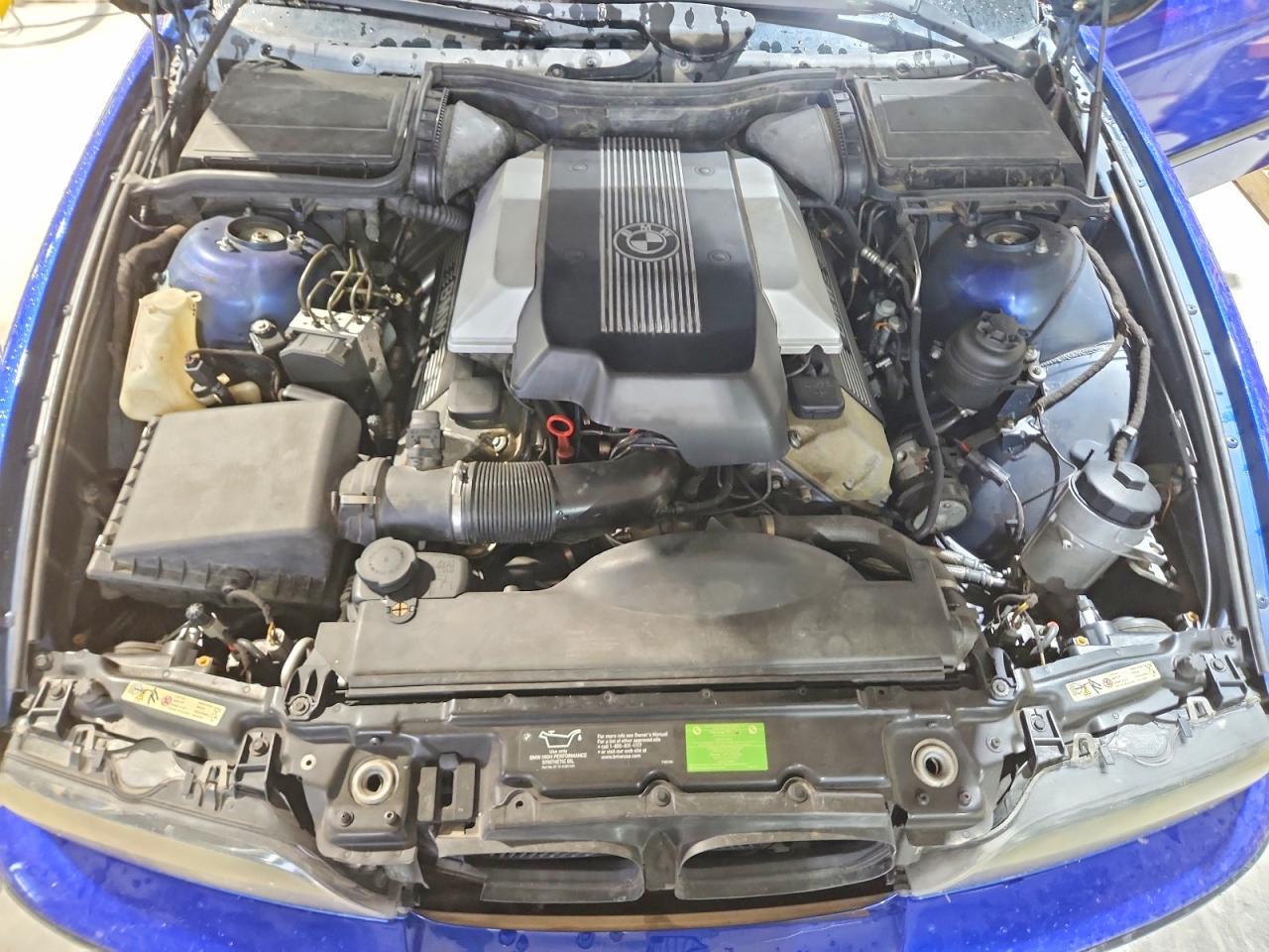 2003 BMW 5 series