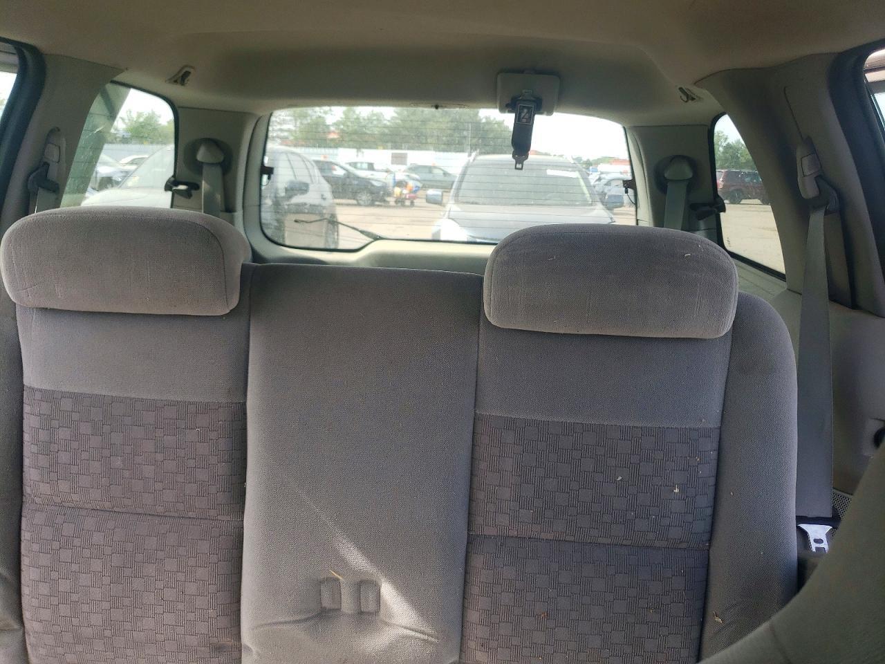 2004 FORD Freestar