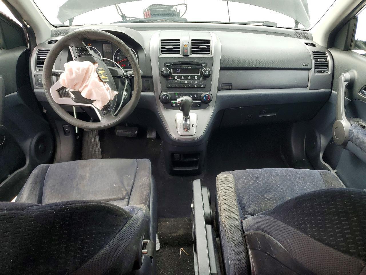 2009 HONDA CR-V