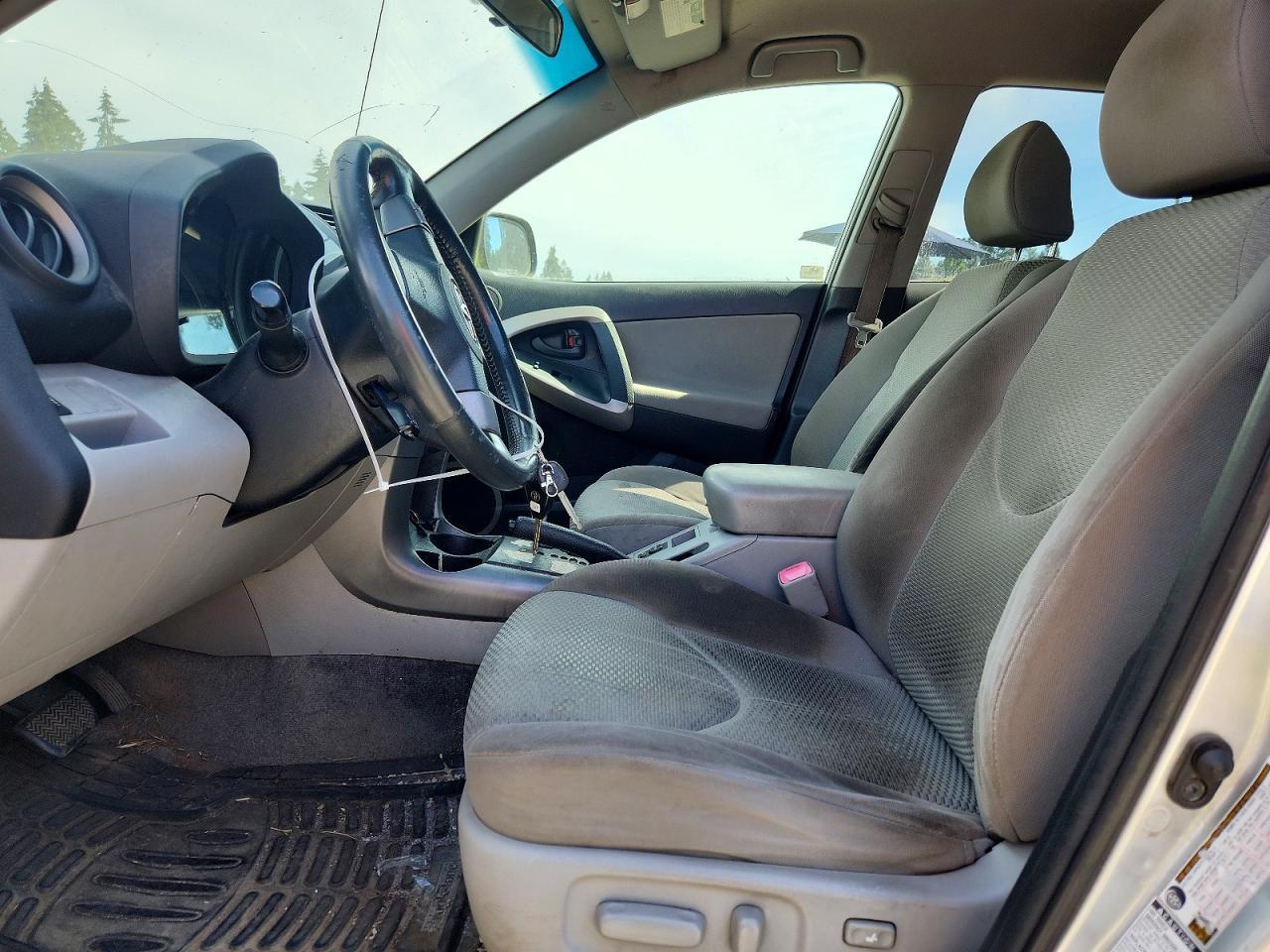 2008 TOYOTA RAV4