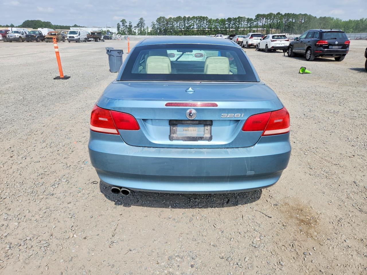 2008 BMW 3 SERIES