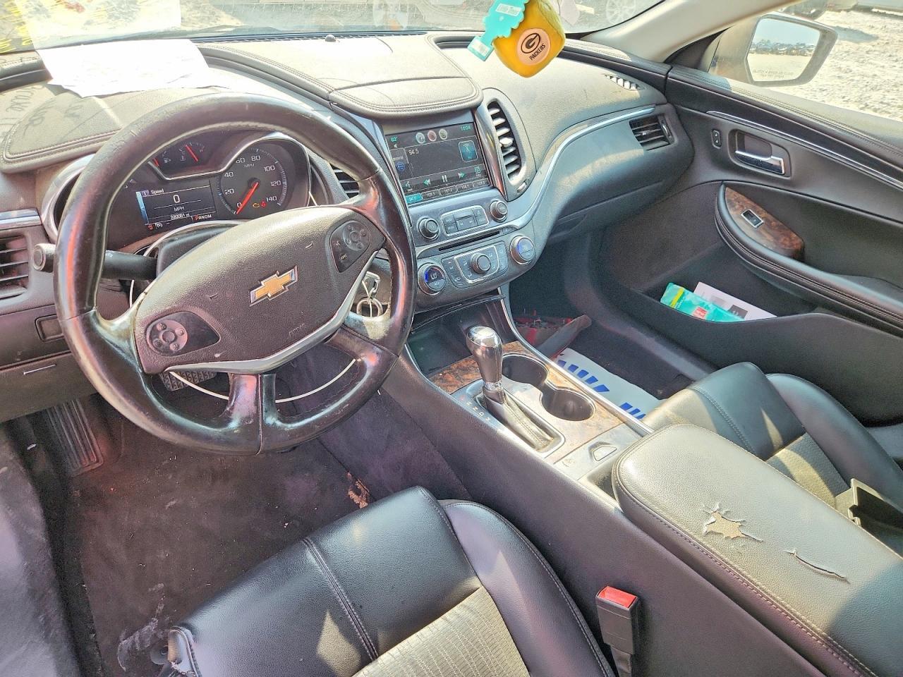 2014 CHEVROLET IMPALA
