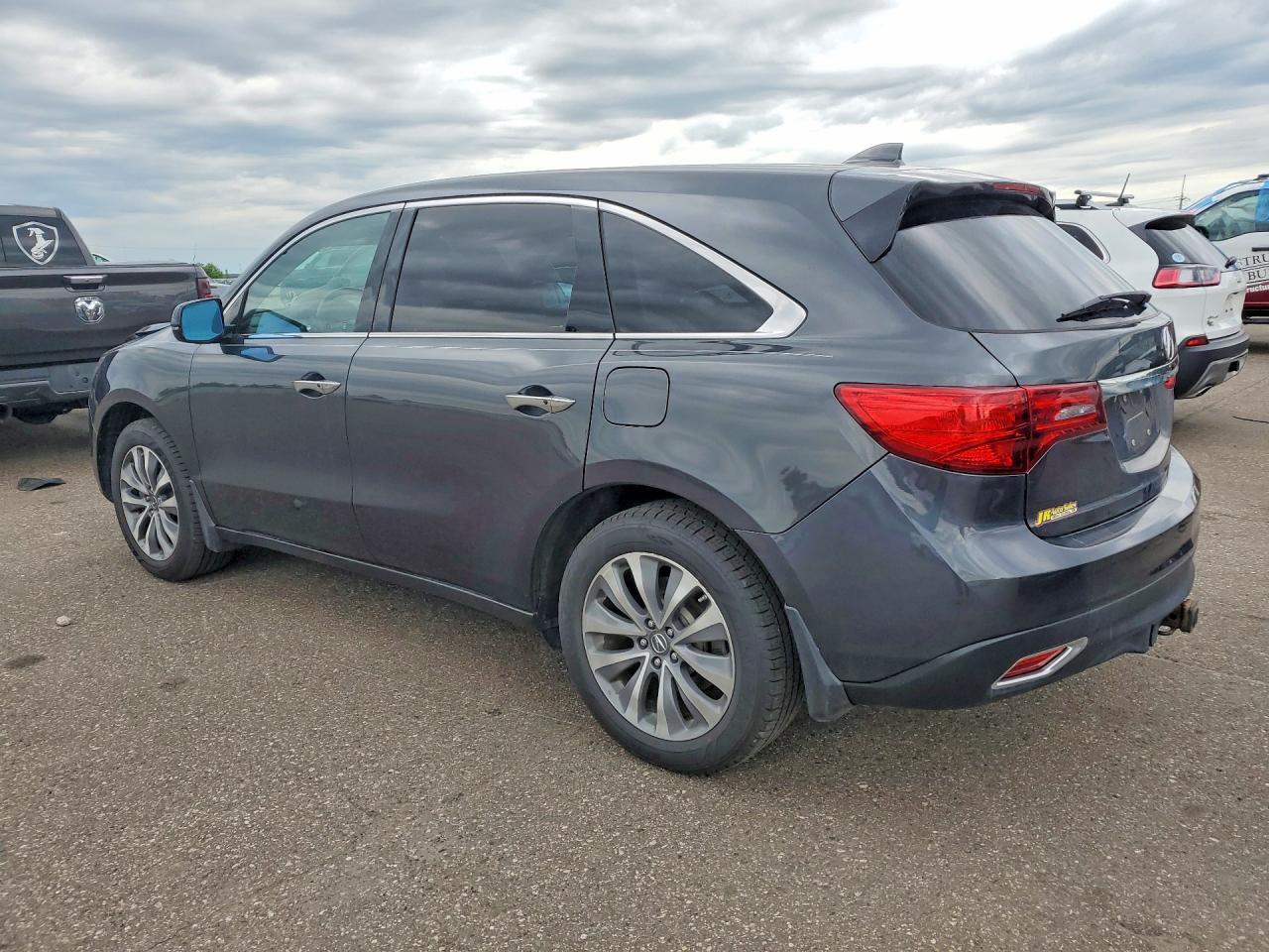 2014 ACURA MDX