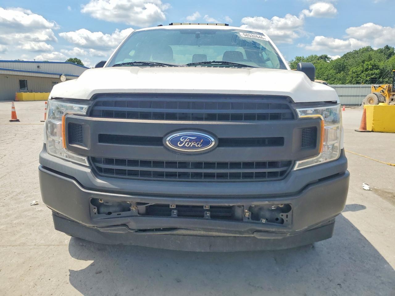 2019 FORD F-150 Lightning