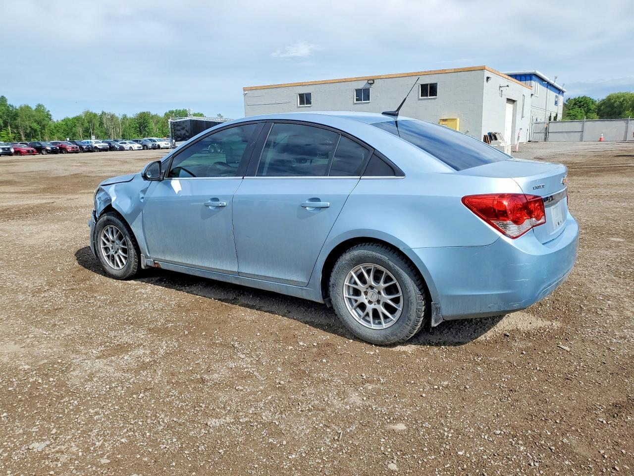 2011 CHEVROLET CRUZE