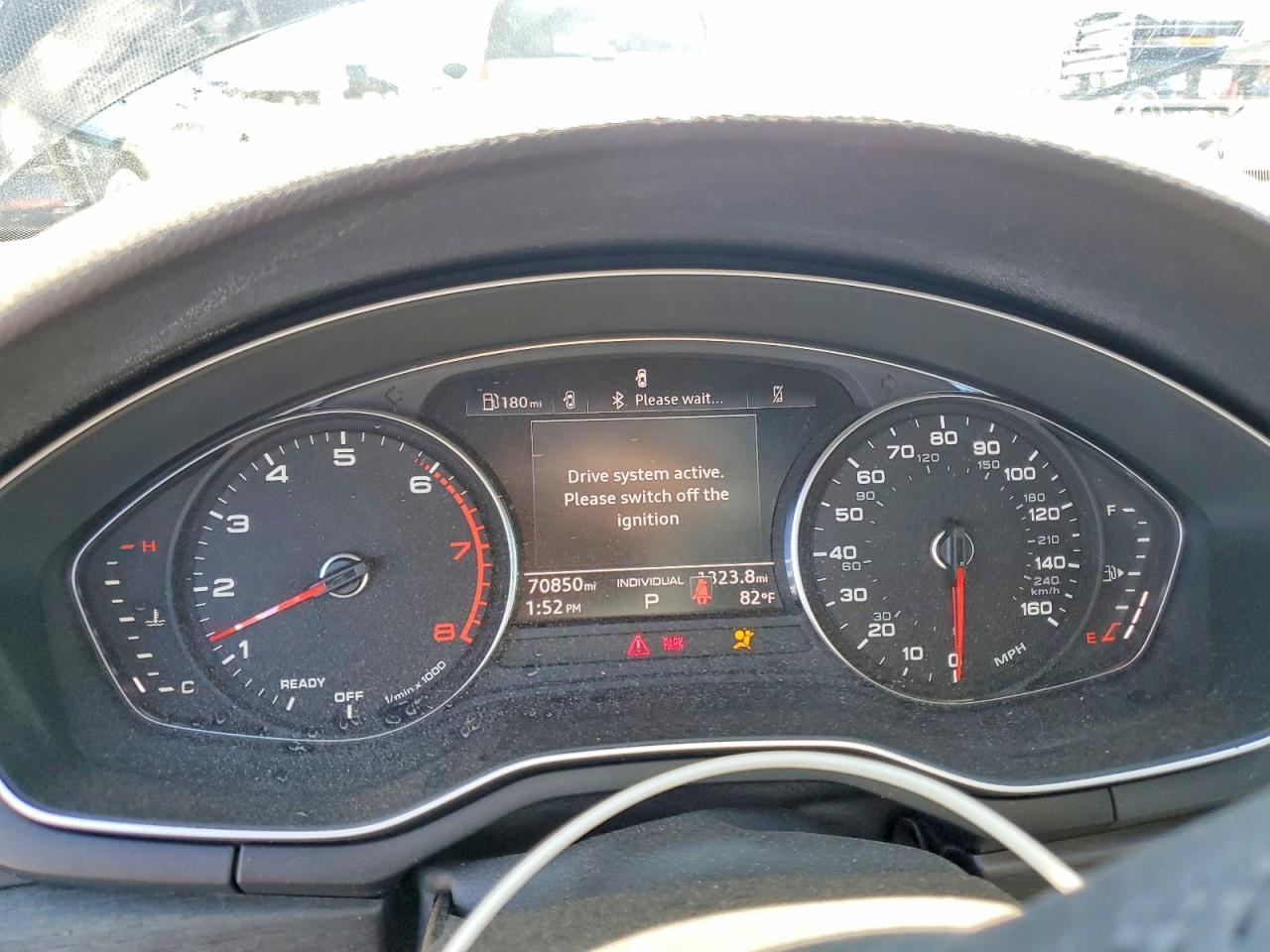 2020 AUDI A4