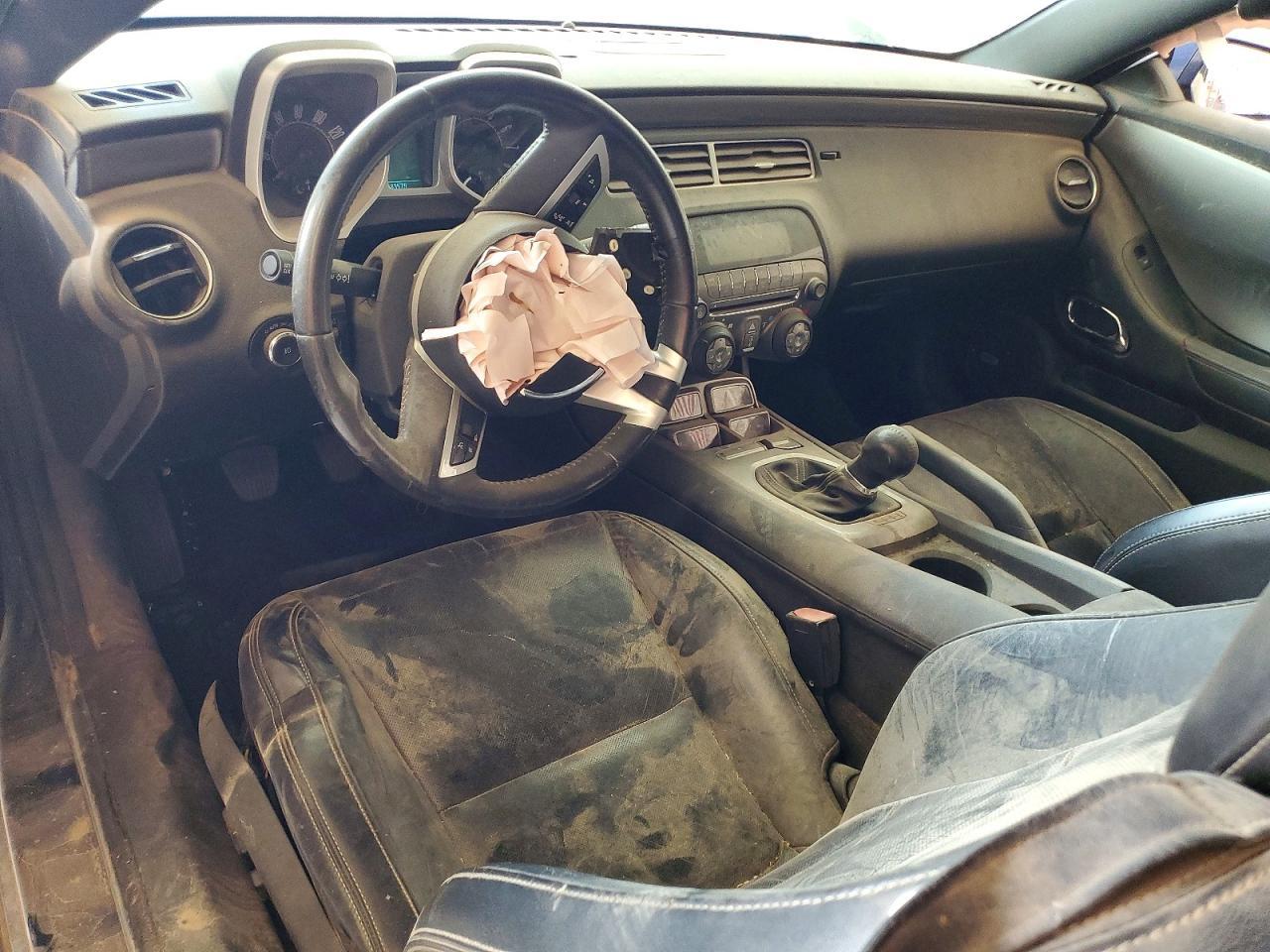 2010 CHEVROLET Camaro