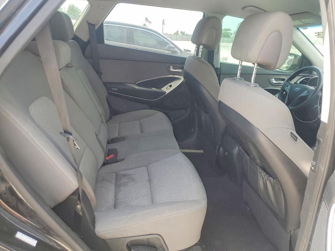 2017 HYUNDAI SANTA FE