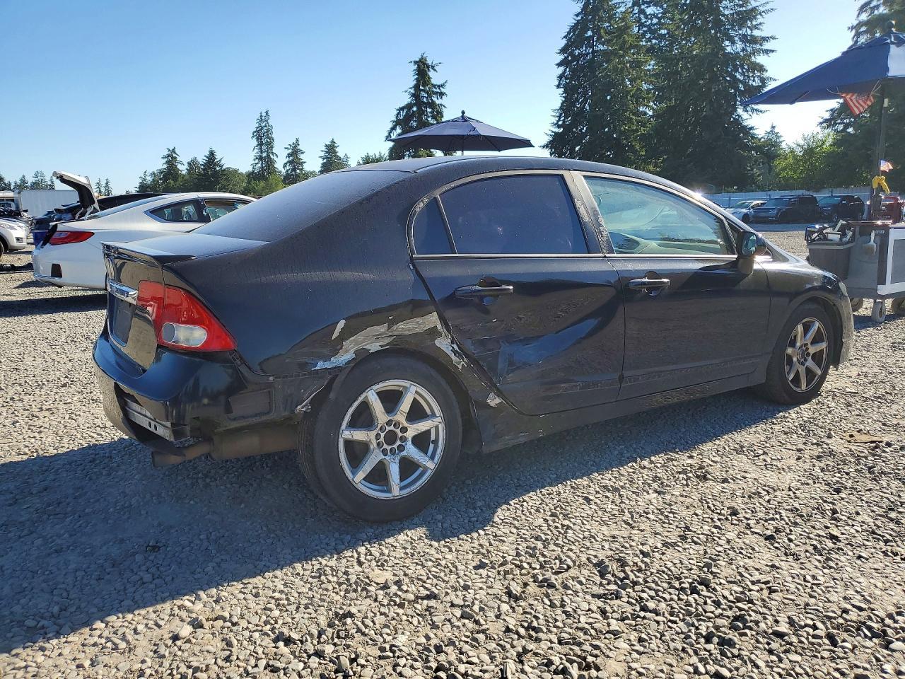 2011 HONDA CIVIC
