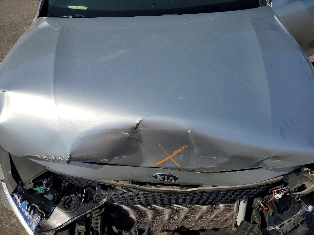 2018 KIA OPTIMA