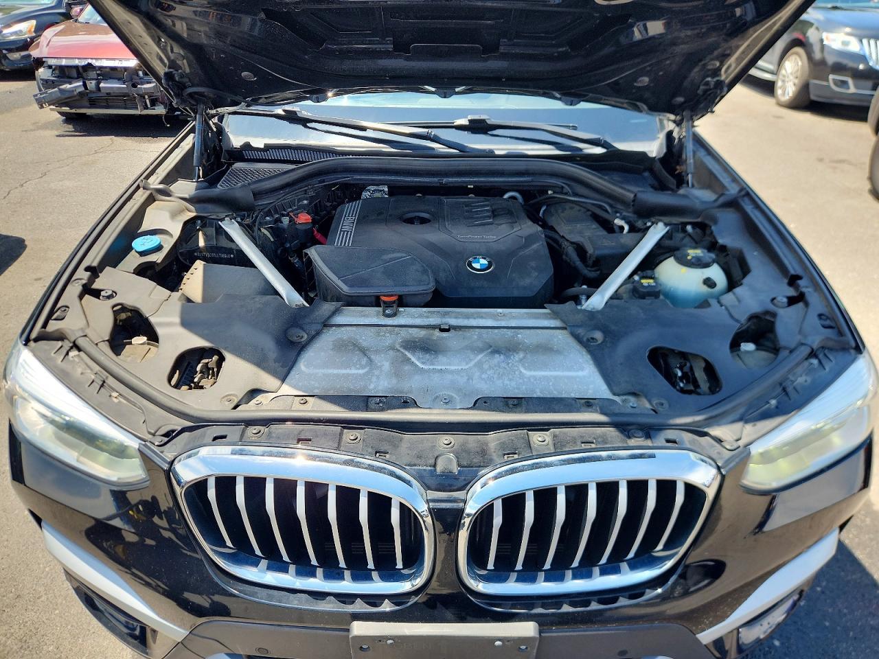 2020 BMW X3