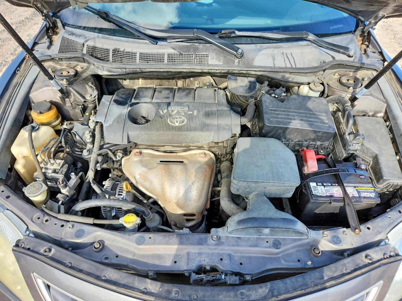 2010 TOYOTA CAMRY