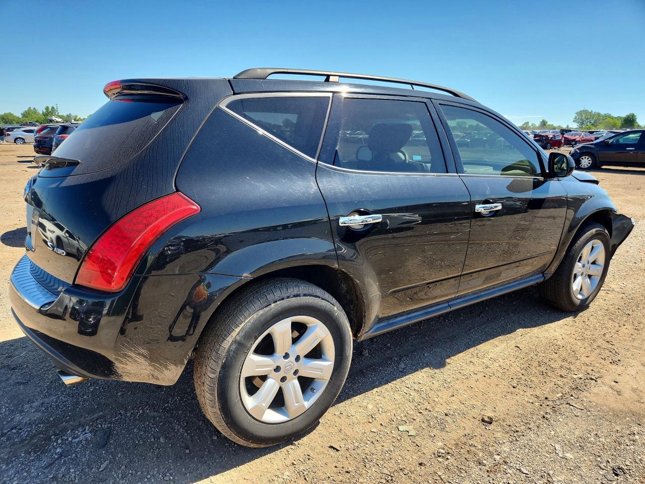 2007 NISSAN MURANO