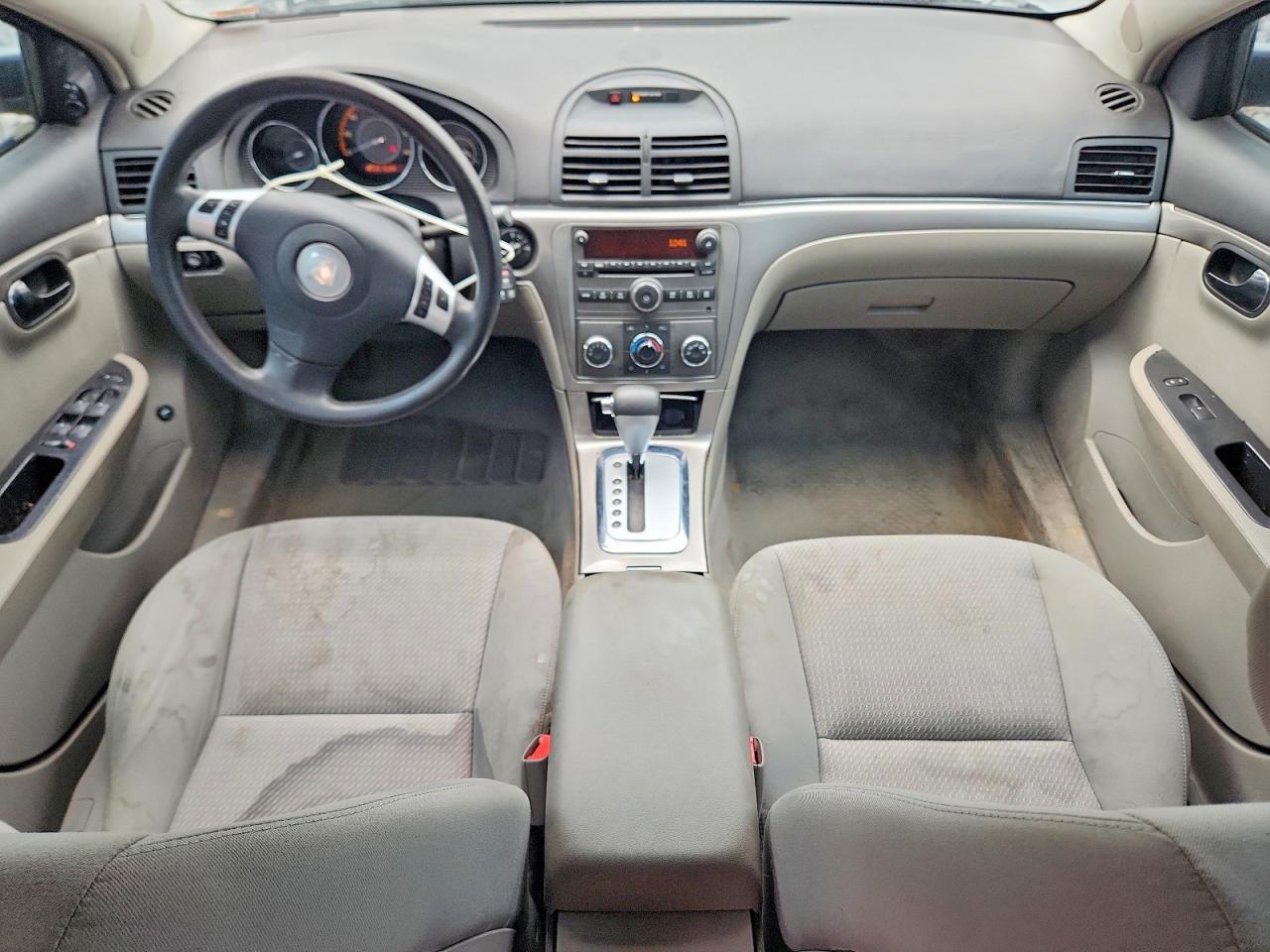 2007 SATURN Aura