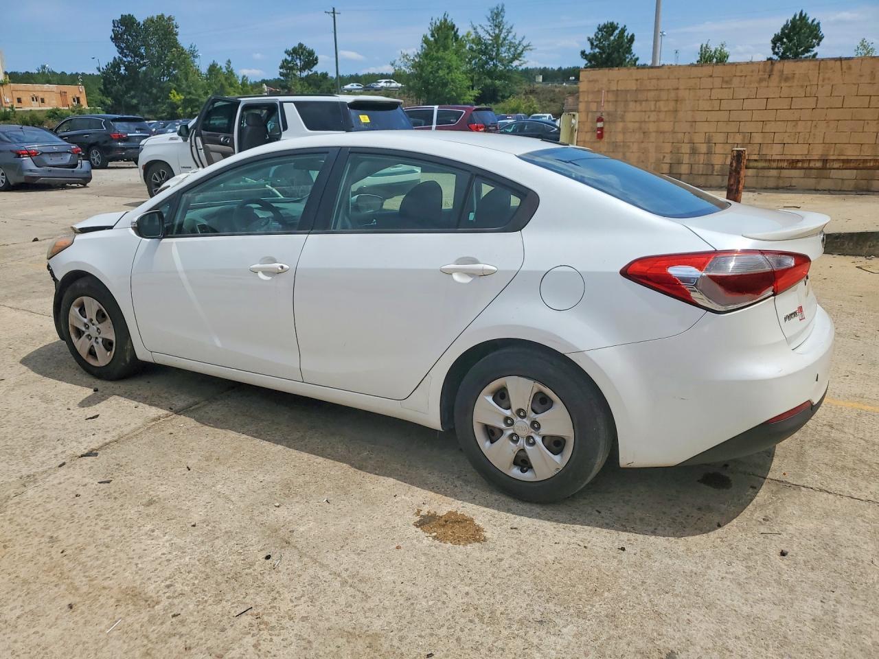 2015 KIA FORTE