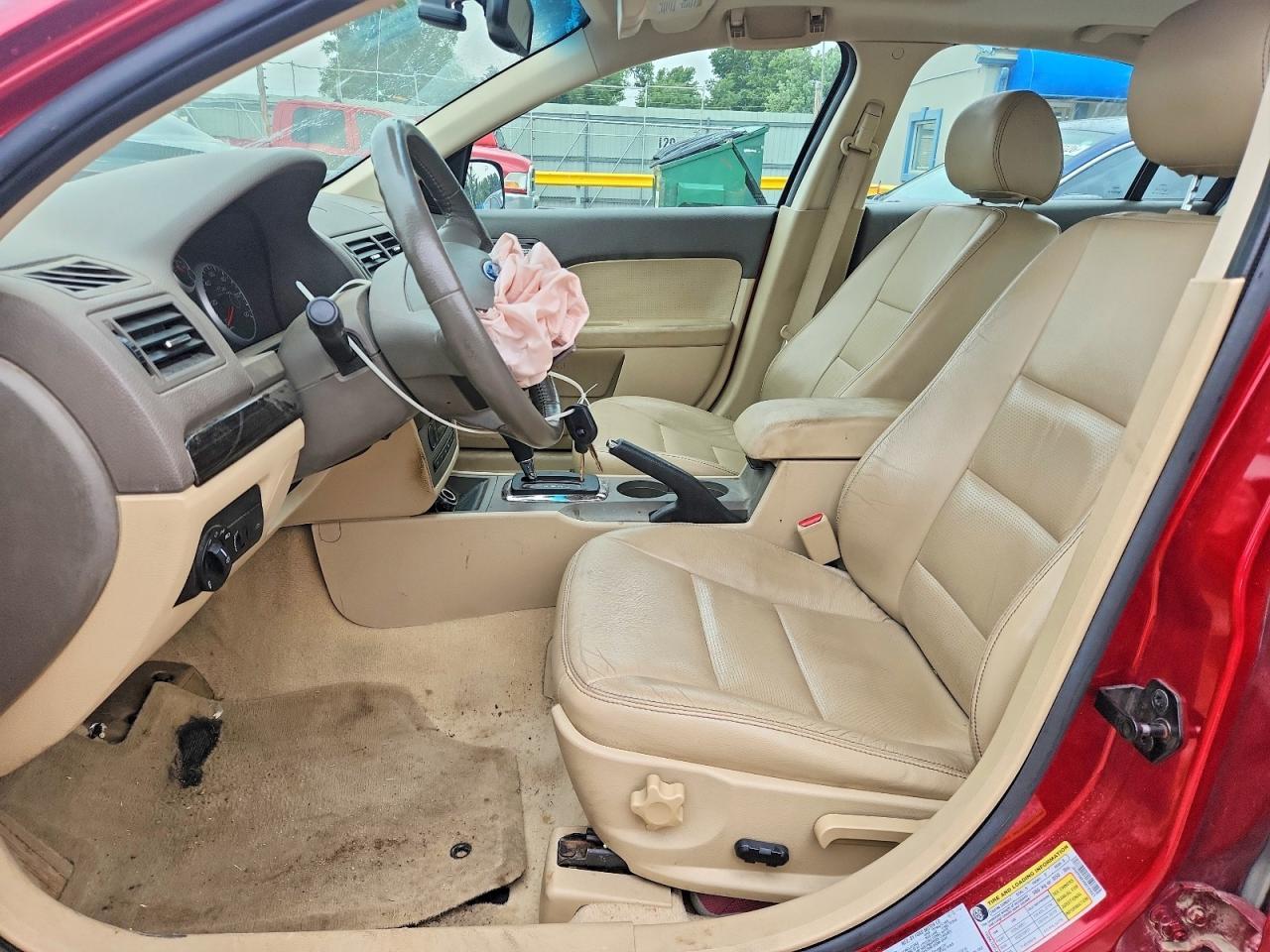 2006 FORD FUSION