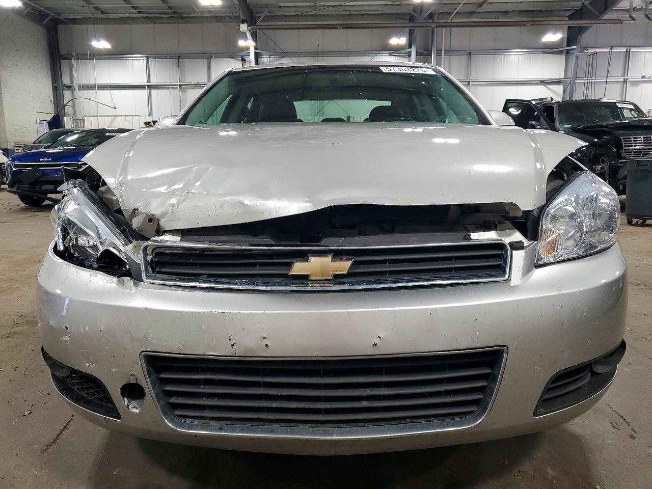 2008 CHEVROLET IMPALA