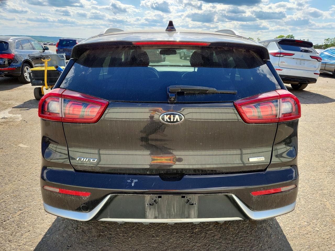 2018 KIA Niro