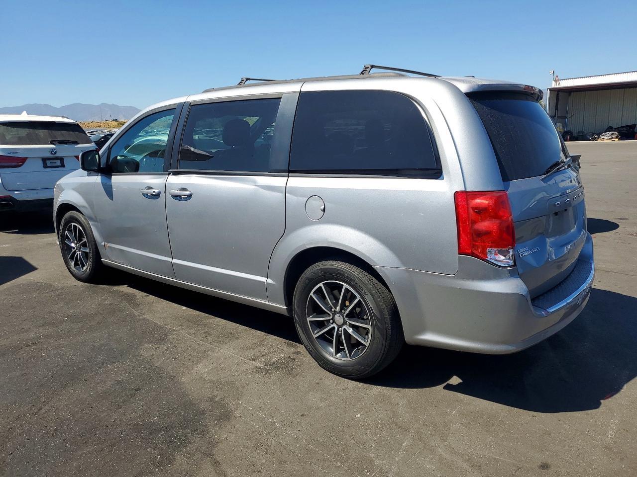 2018 DODGE GRAND CARAVAN
