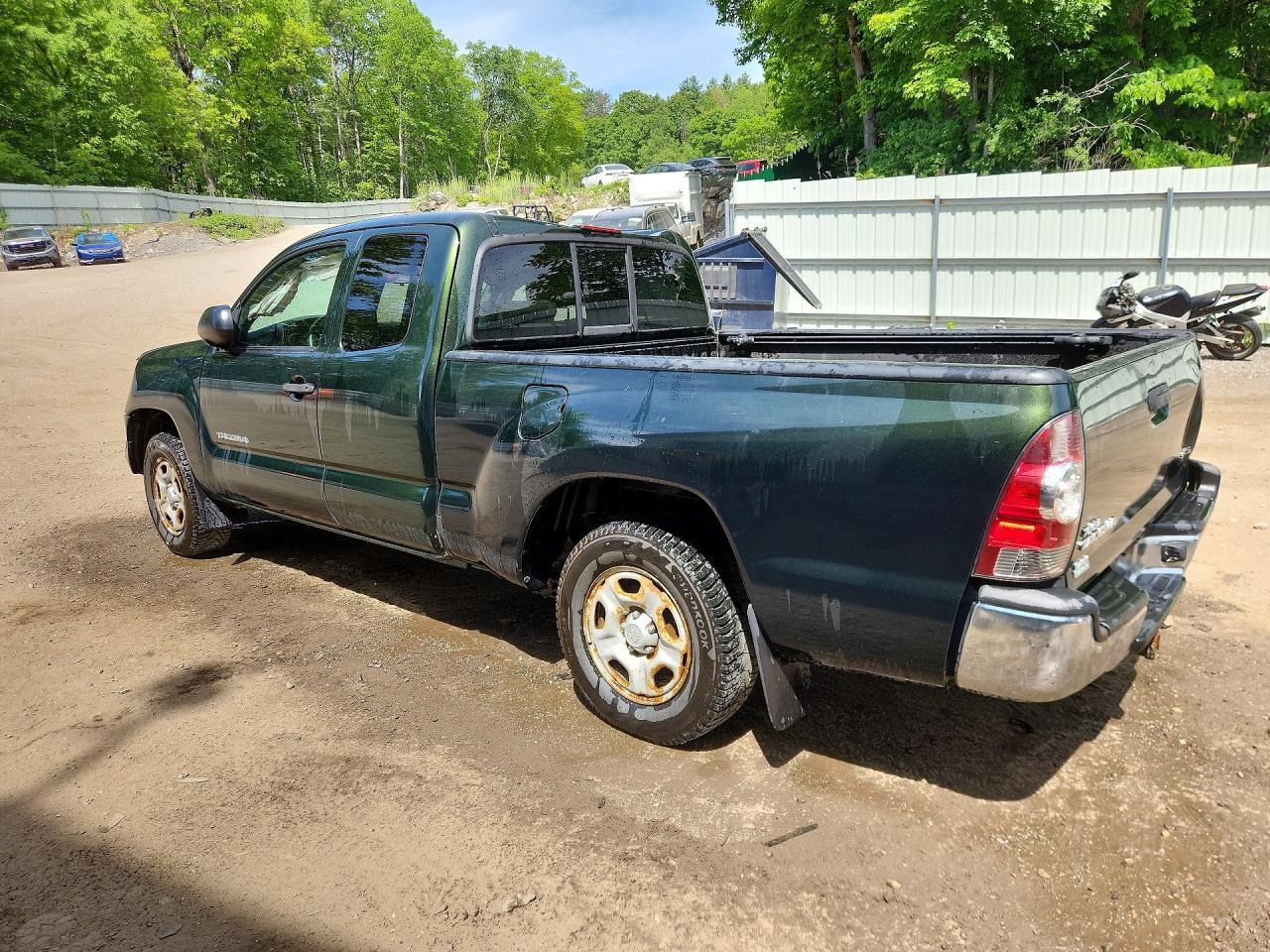 2014 TOYOTA TACOMA