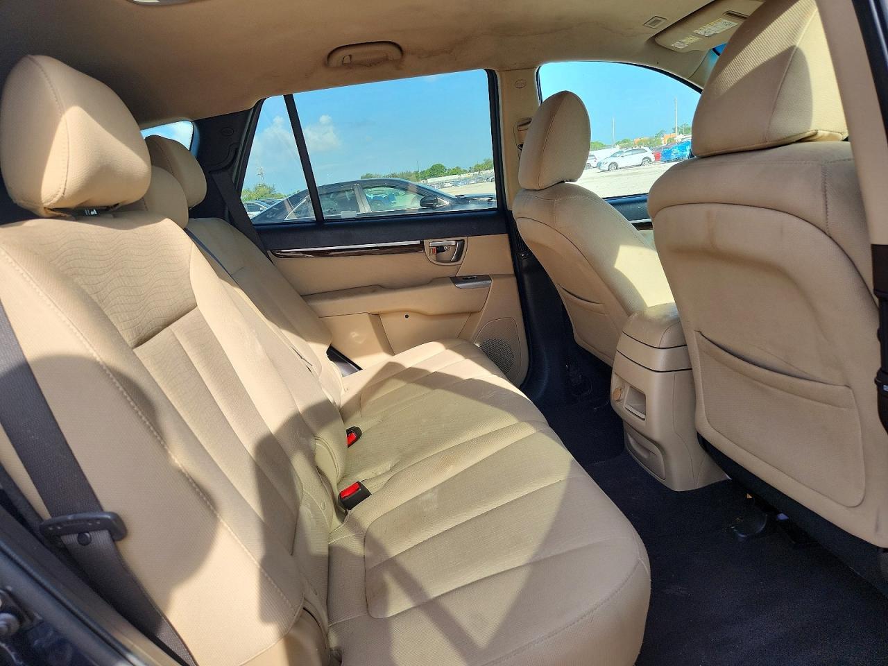 2011 HYUNDAI SANTA FE