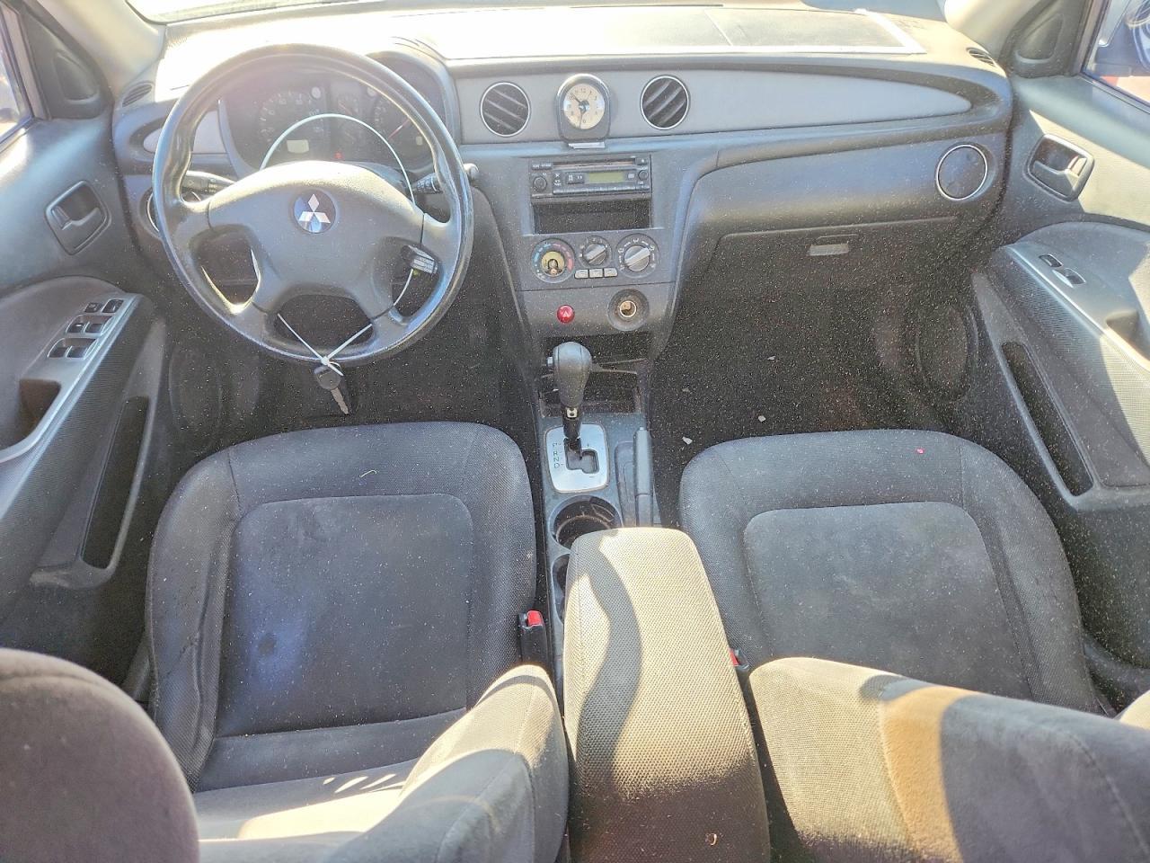 2004 MITSUBISHI outlander
