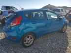 2015 FORD Fiesta