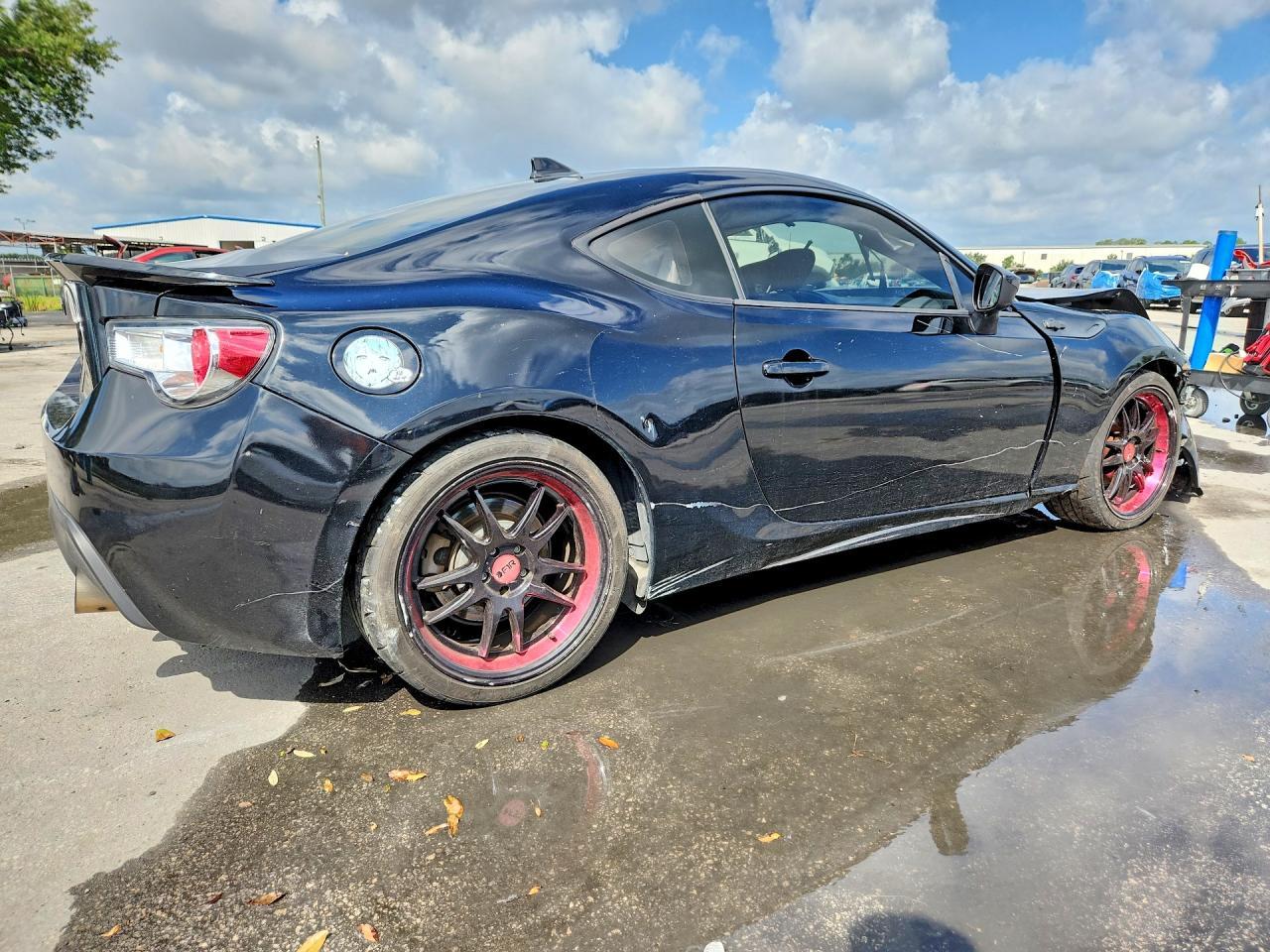 2015 SCION FR-S