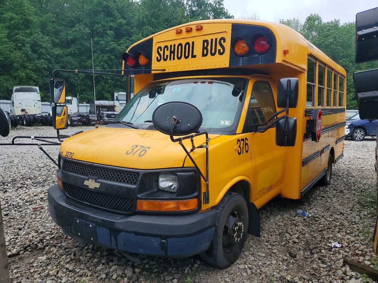 2011 CHEVROLET EXPRESS 2500