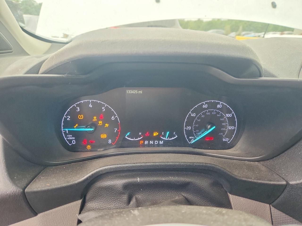 2019 FORD TRANSIT CONNECT