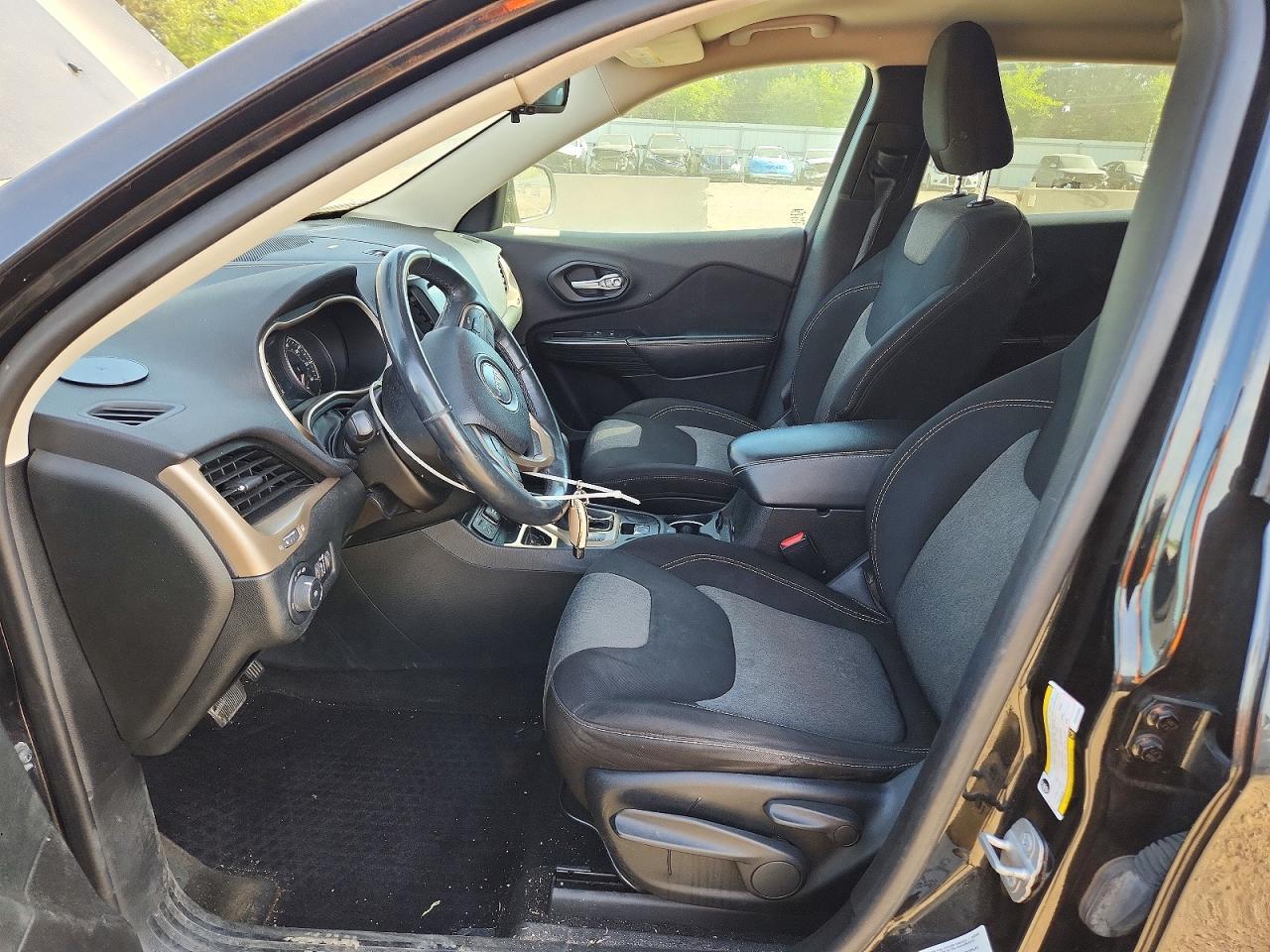 2014 JEEP CHEROKEE