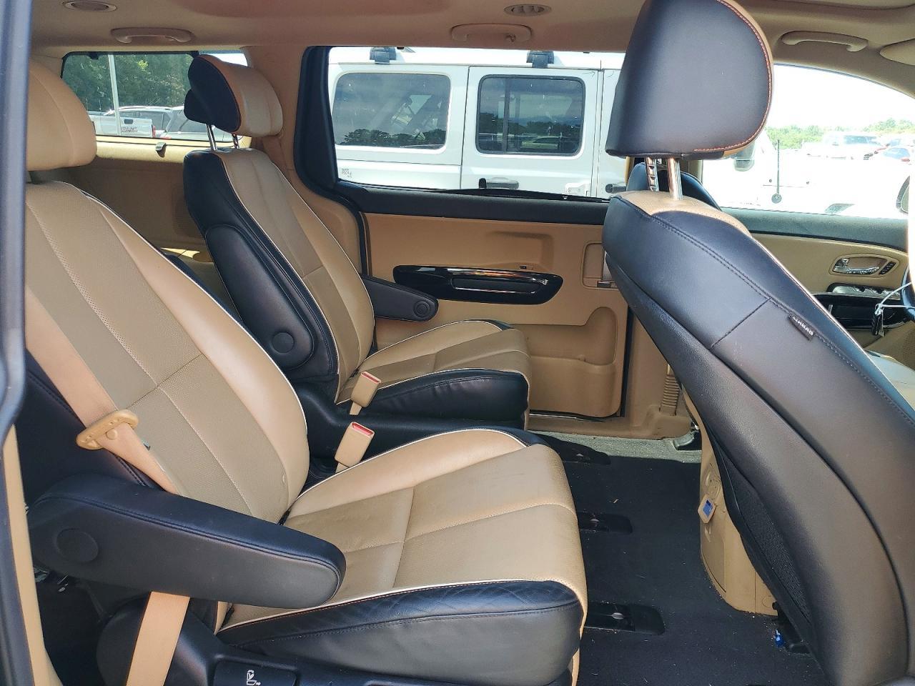 2017 KIA SEDONA