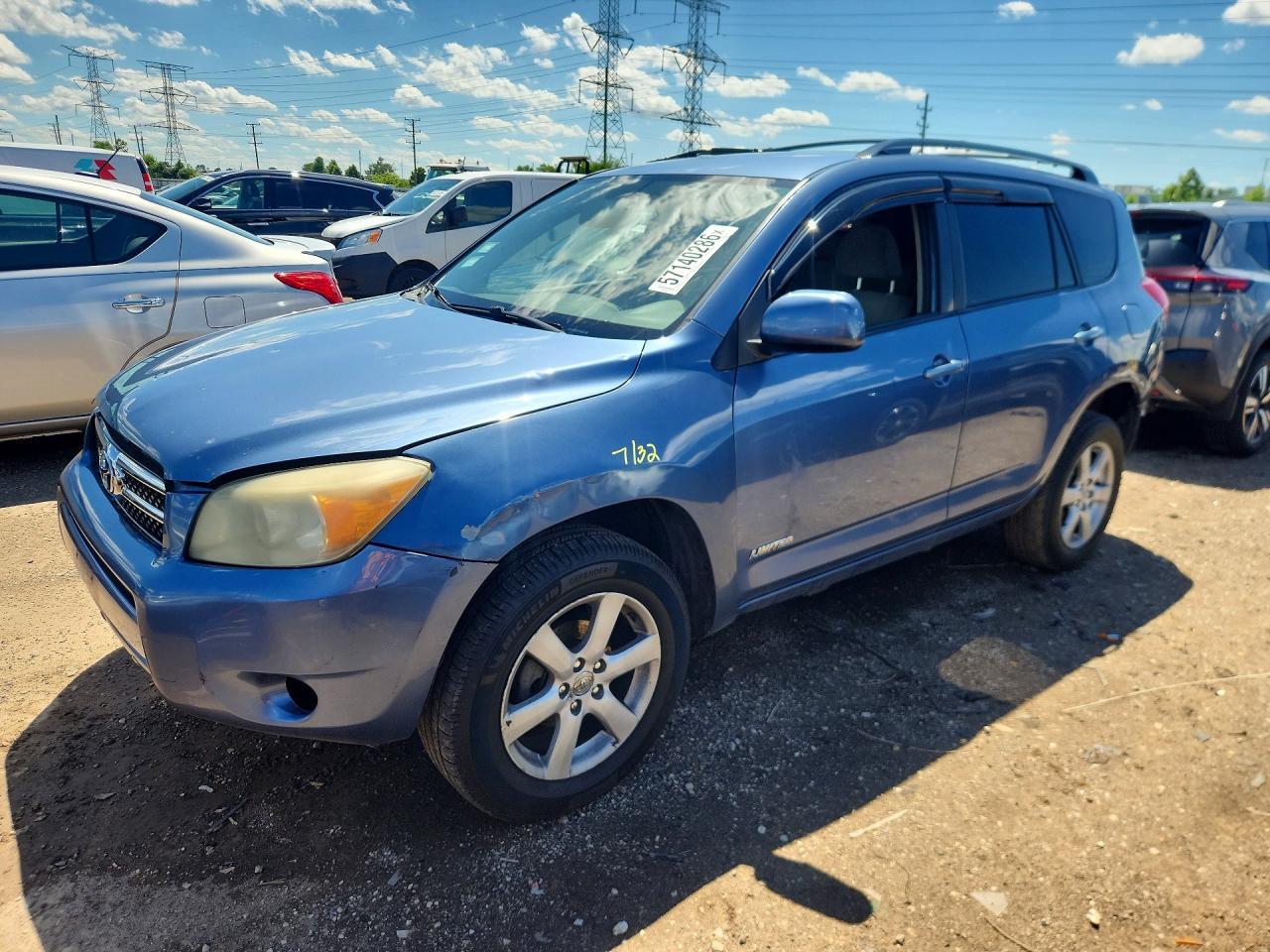 2008 TOYOTA RAV4
