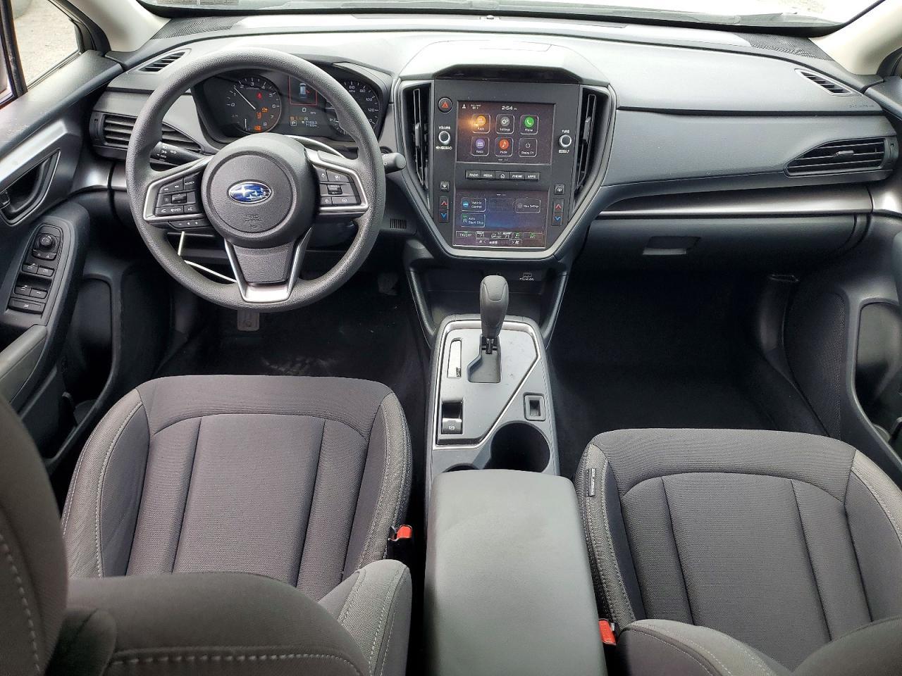 2025 SUBARU IMPREZA