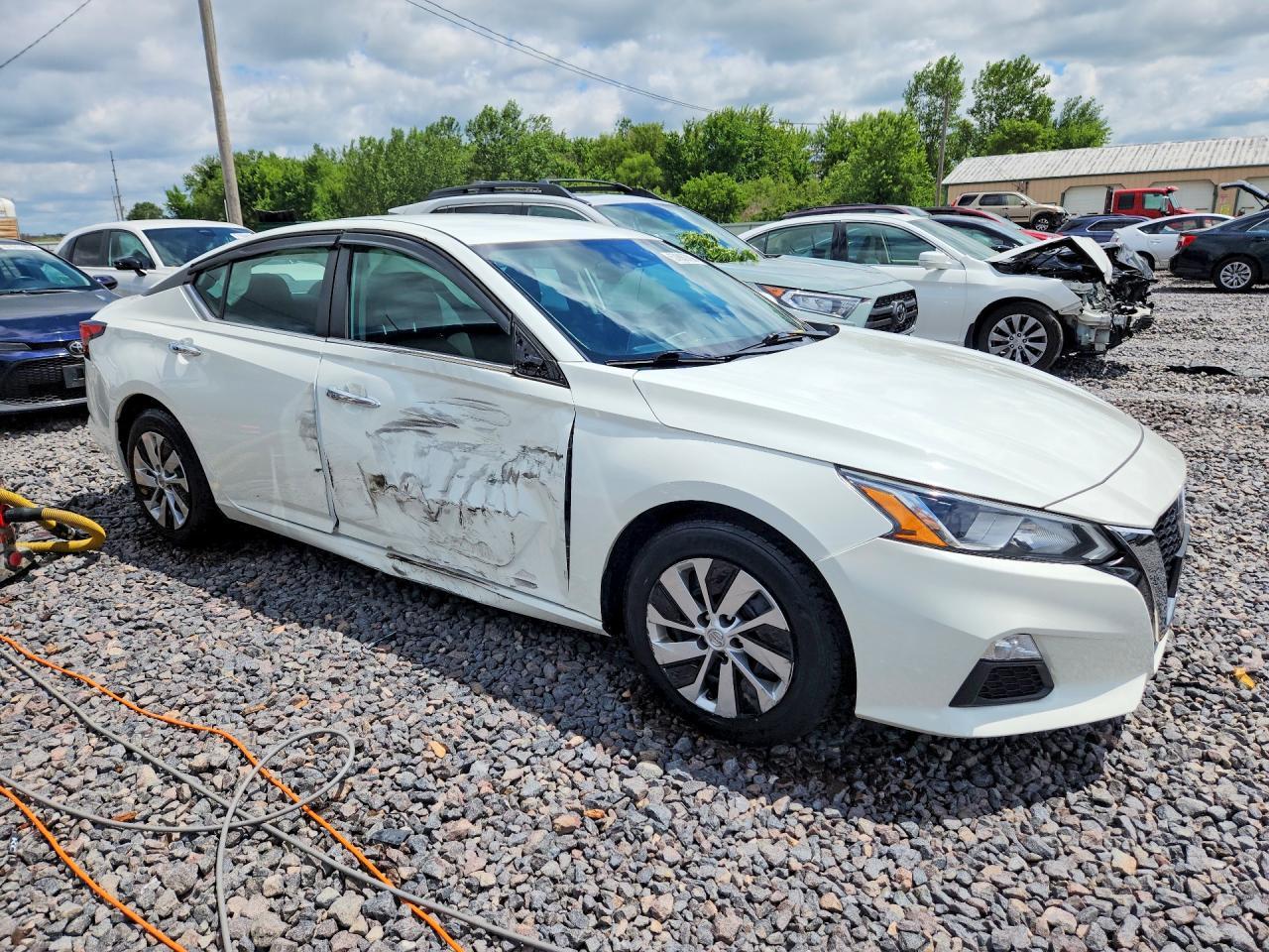 2019 NISSAN ALTIMA