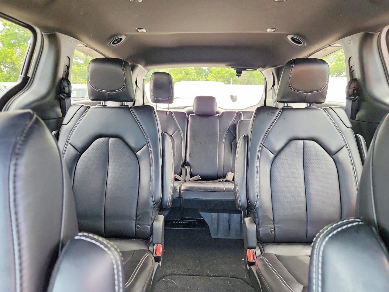 2025 CHRYSLER Pacifica
