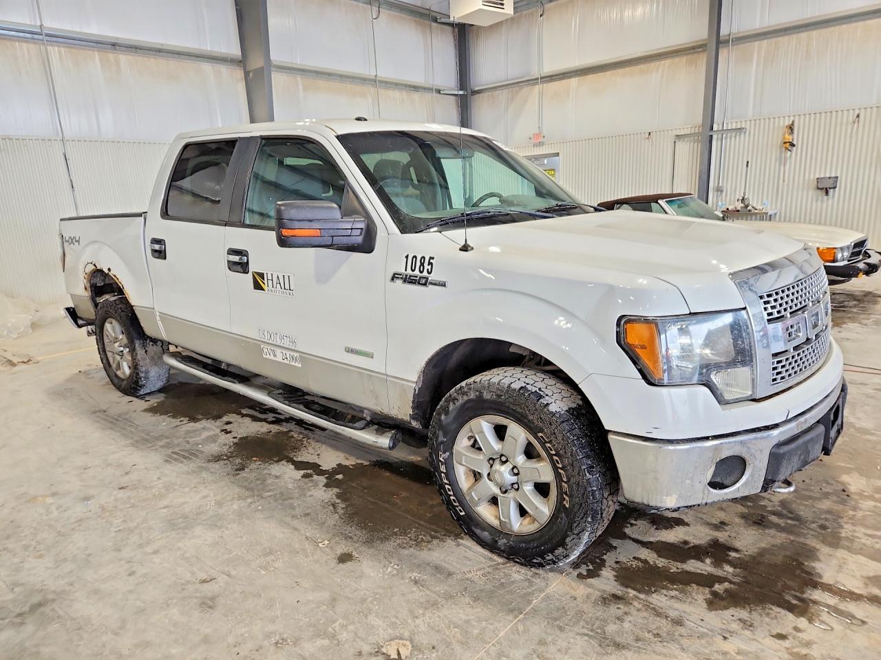 2013 FORD F-150 Lightning
