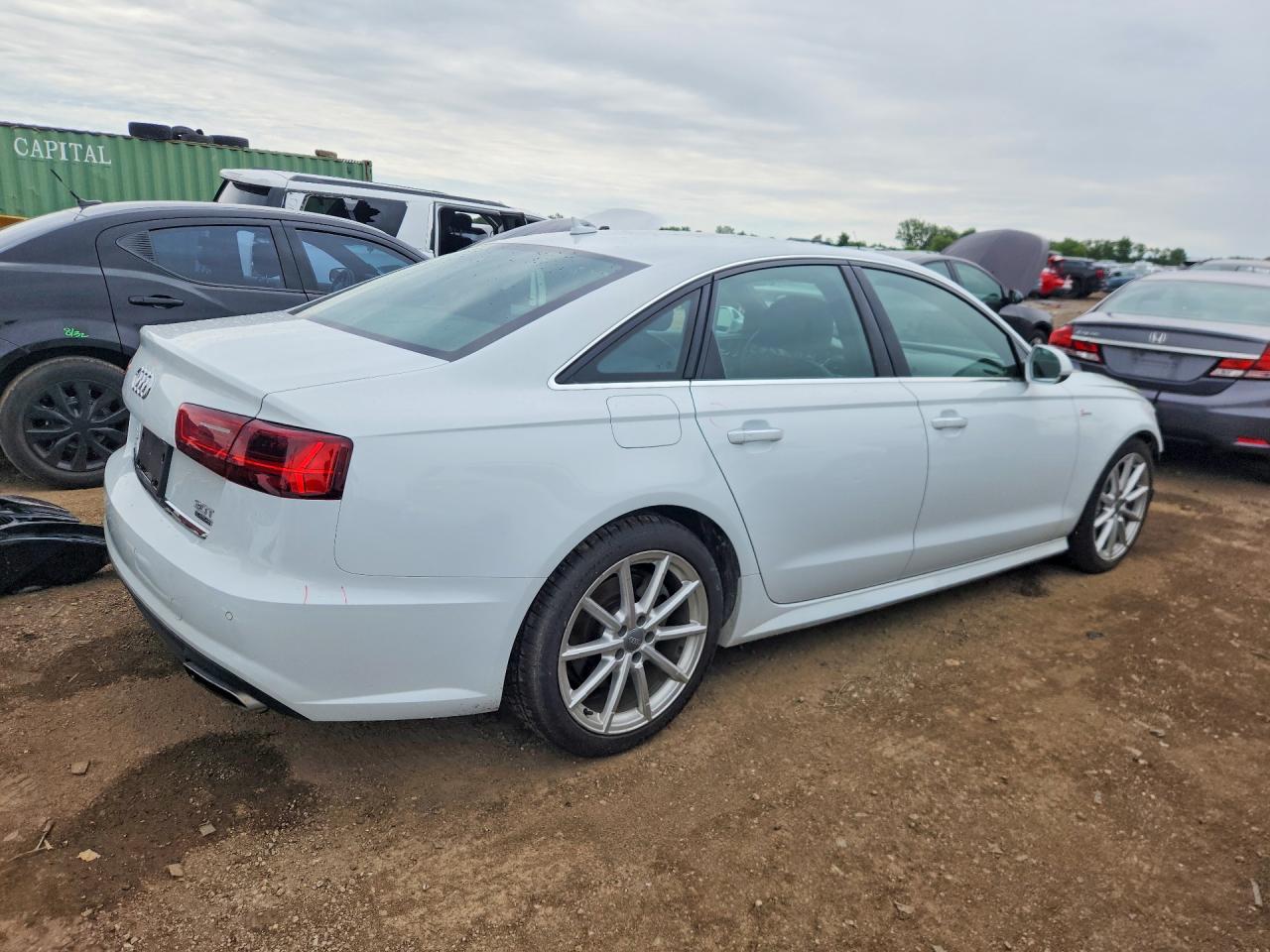 2018 AUDI A6