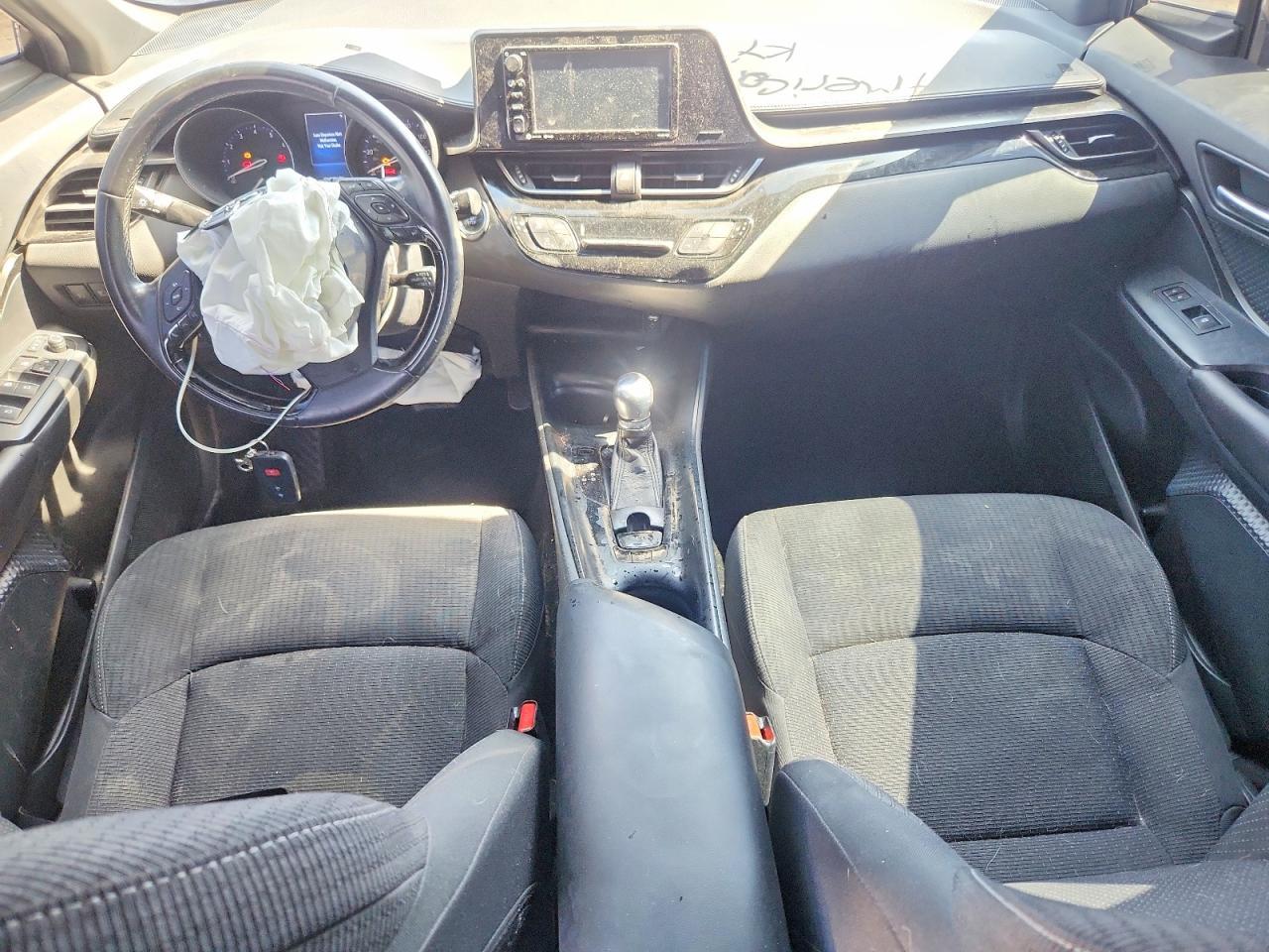 2018 TOYOTA C-HR