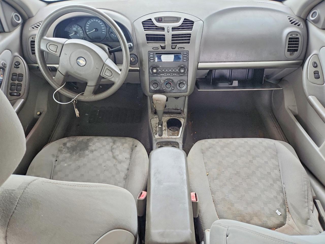 2004 CHEVROLET MALIBU
