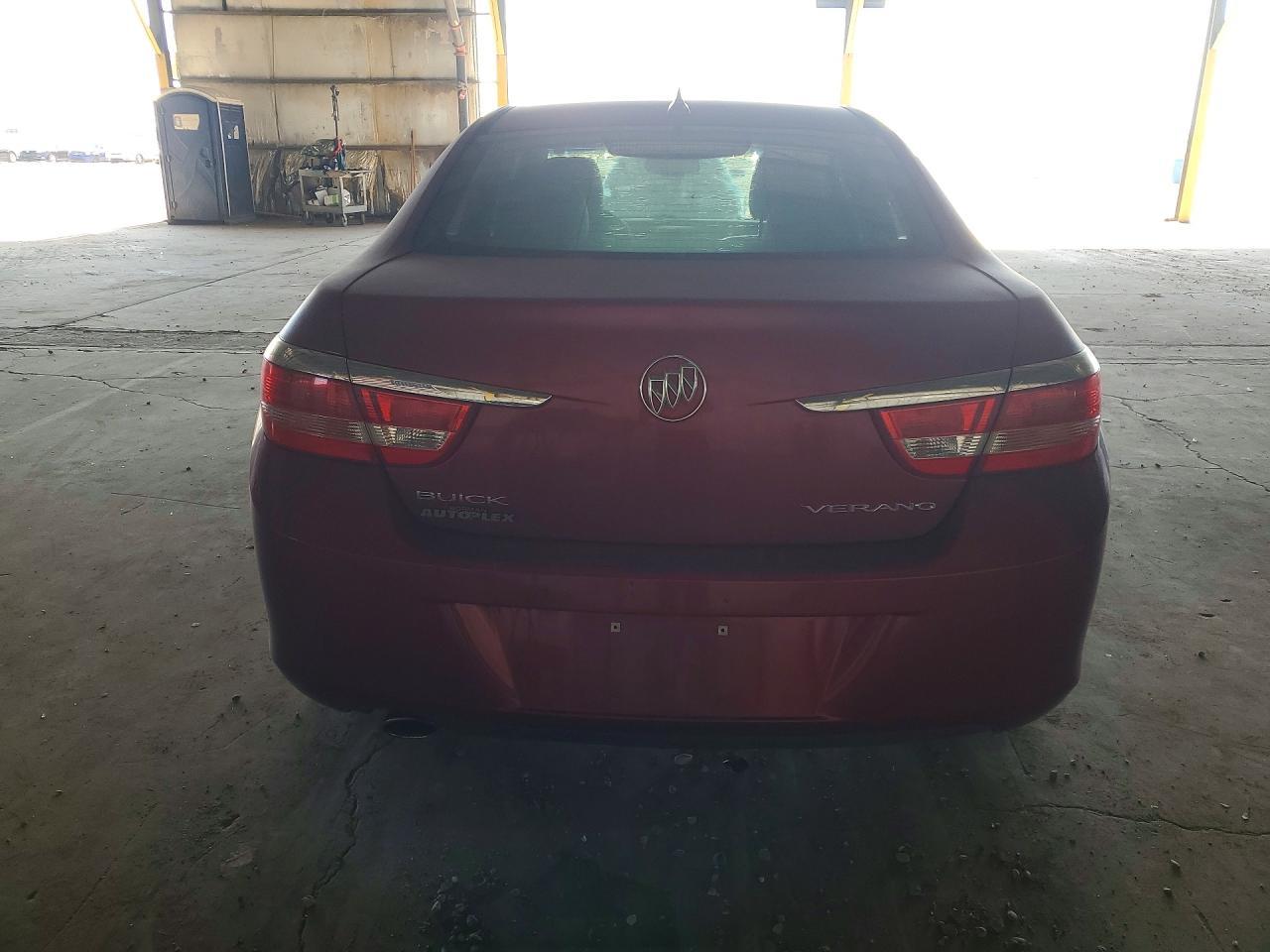 2012 BUICK VERANO