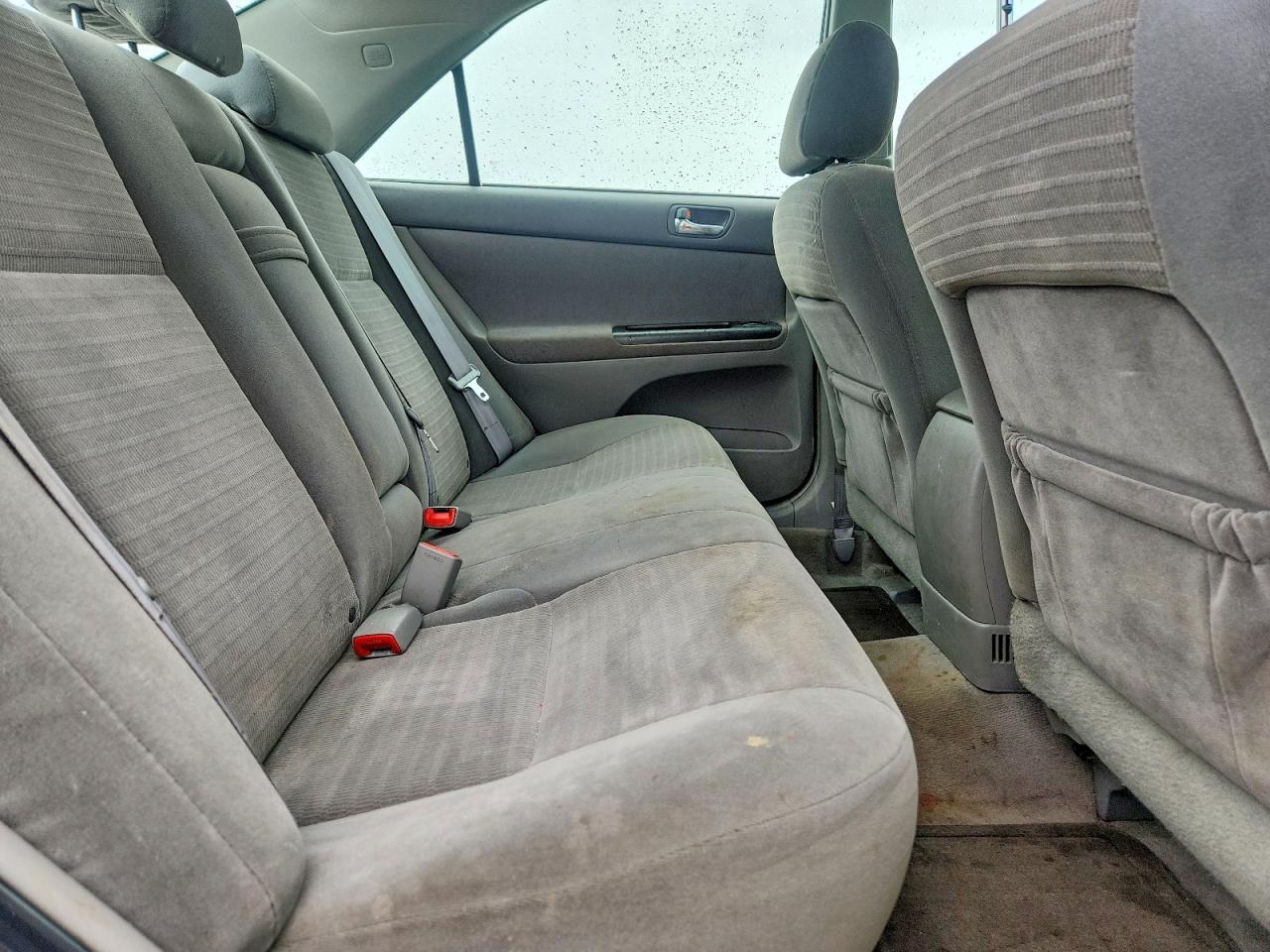 2006 TOYOTA CAMRY
