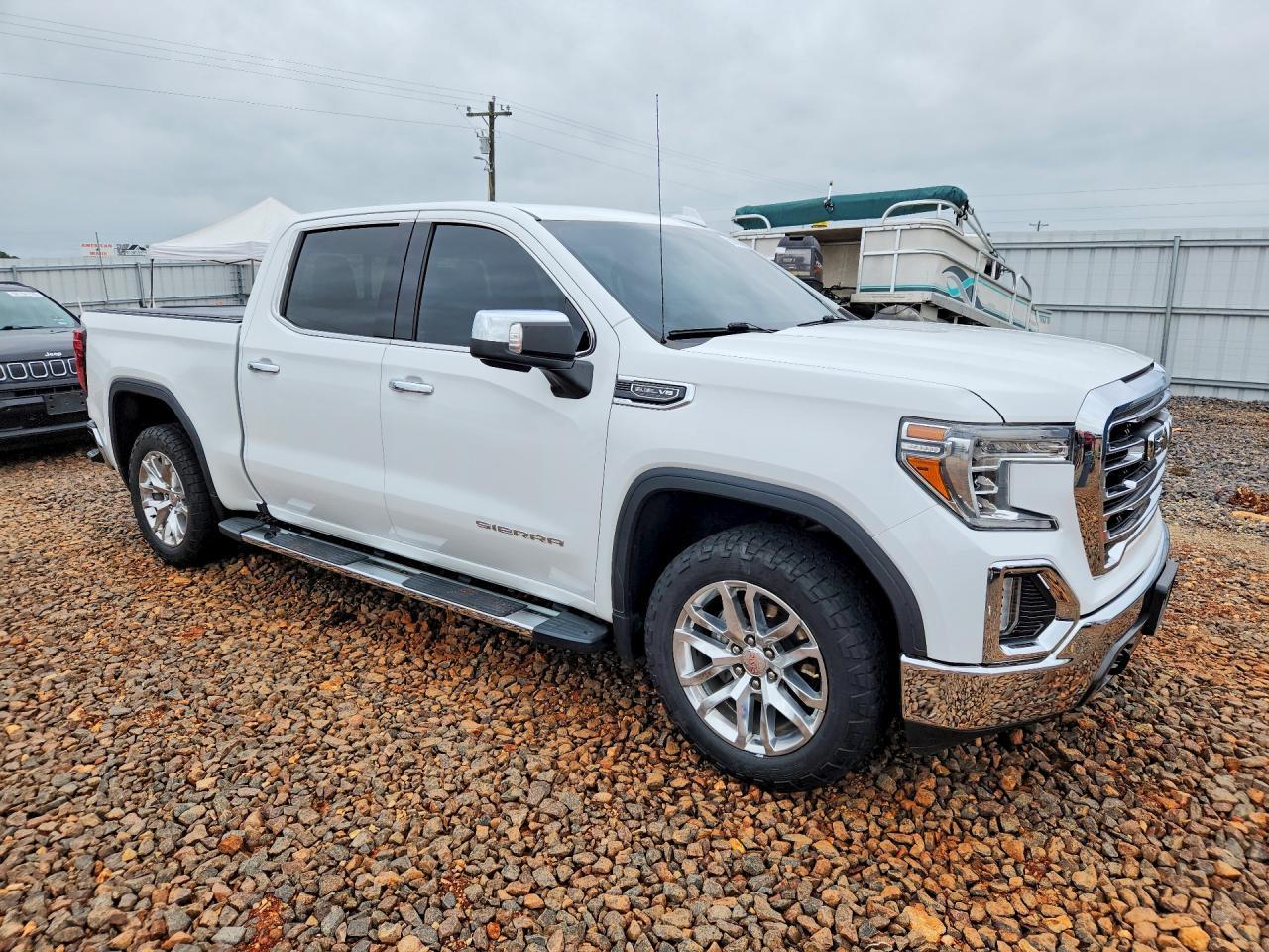 2019 GMC Sierra