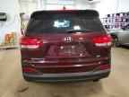 2016 KIA SORENTO