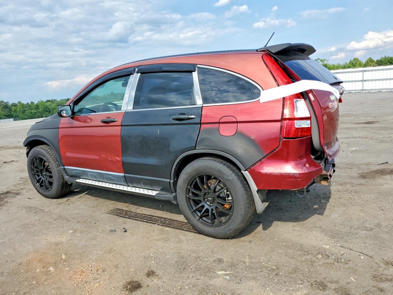 2008 HONDA CR-V