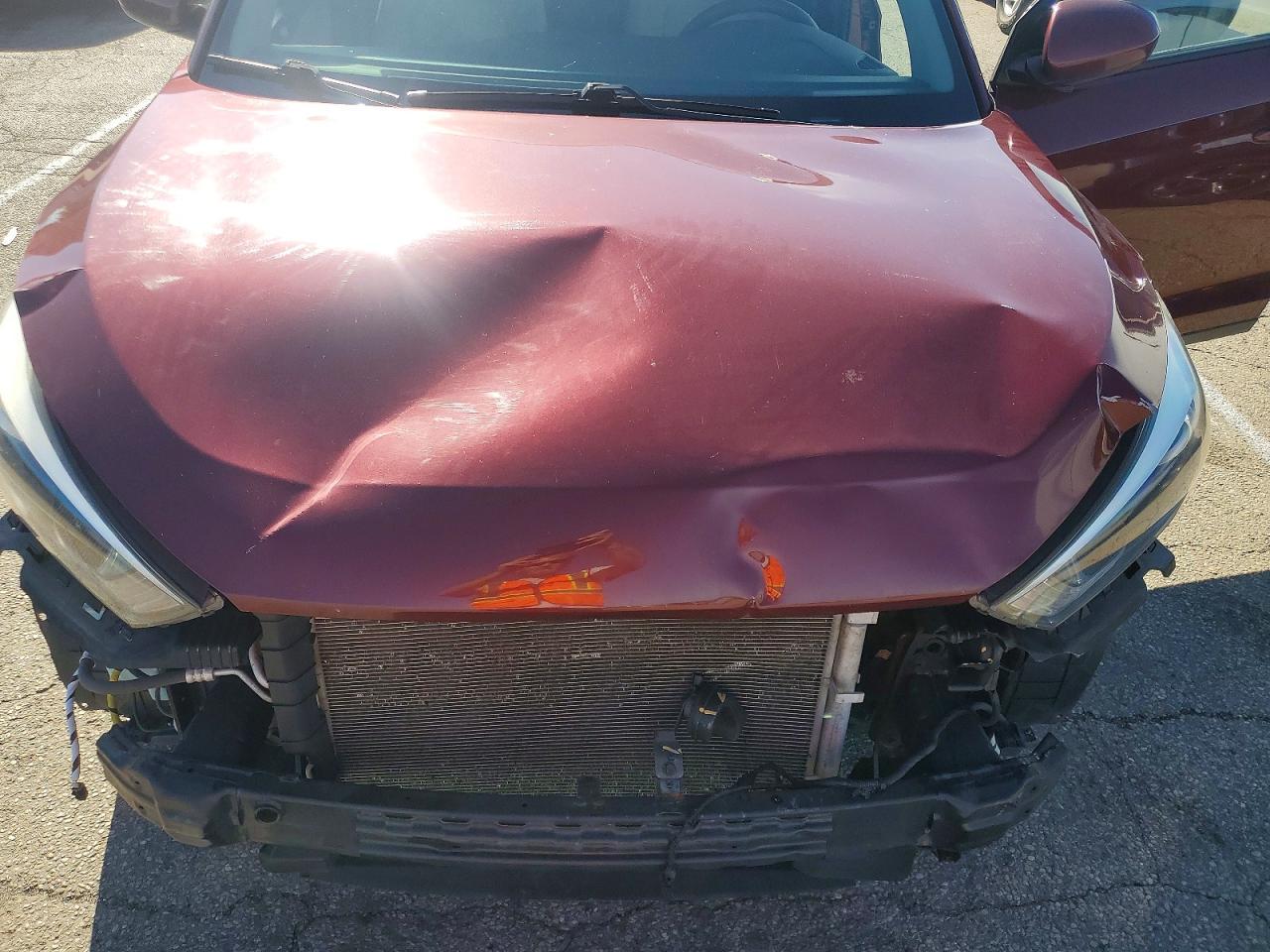 2018 HYUNDAI TUCSON